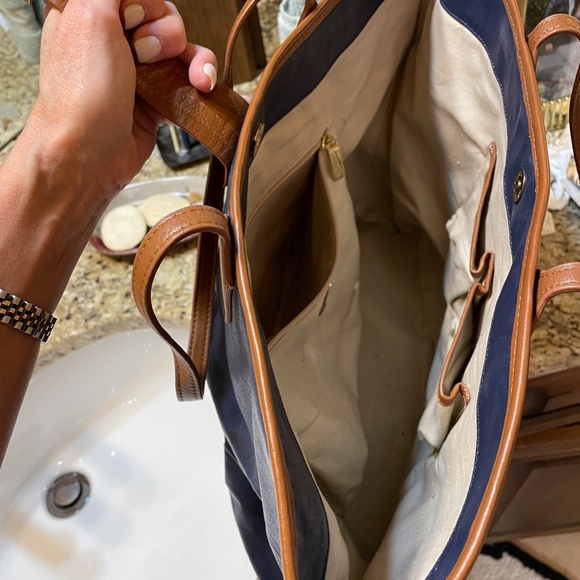 Tory Burch Nylon Tote - Picture 3 of 3